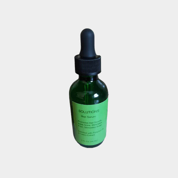 Hair Serum (Low Porosity) Skin Hair Solutions INC